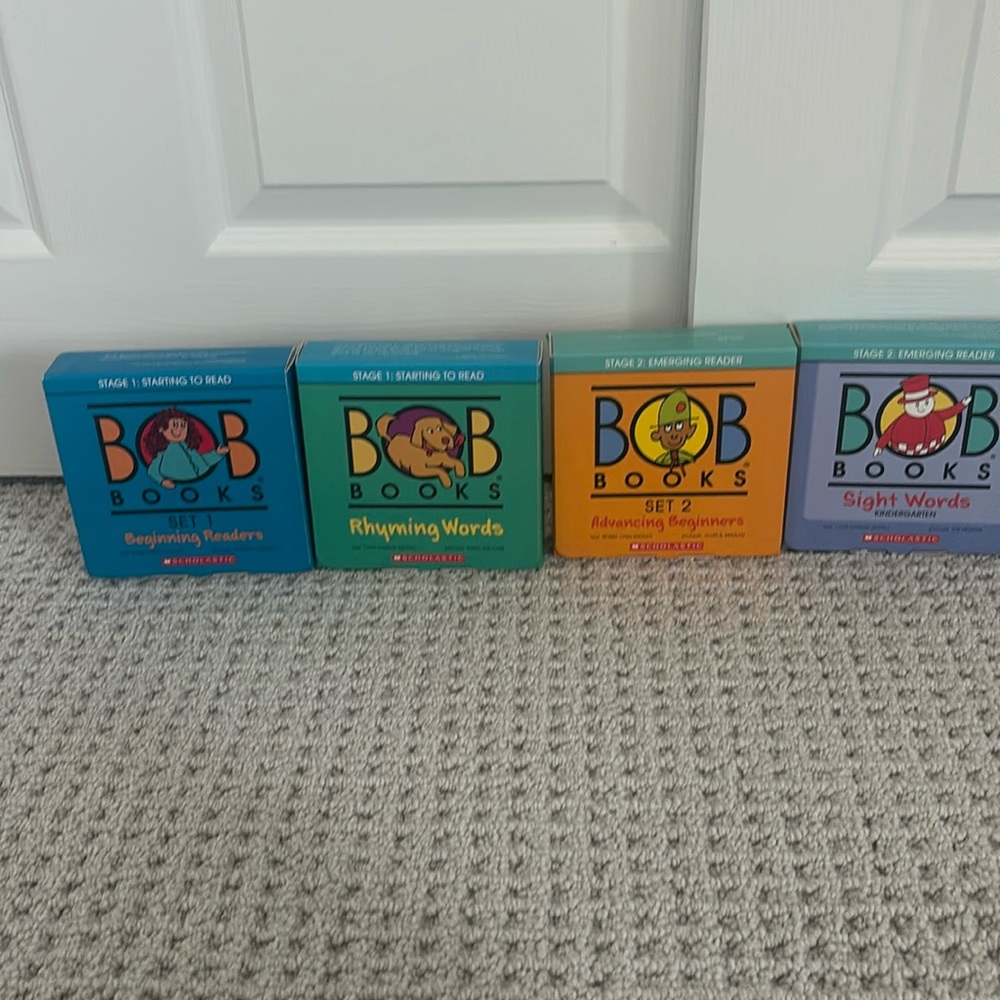 Bob Books